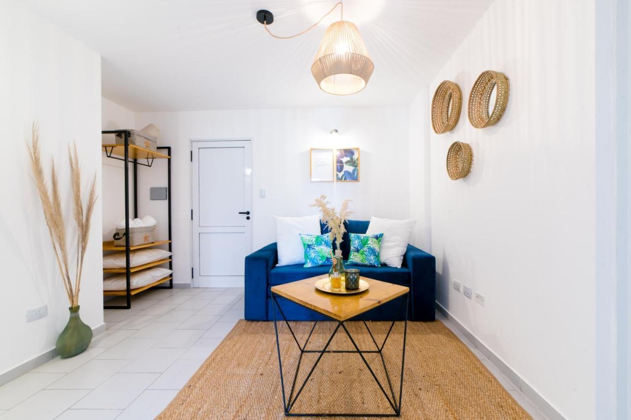 Apartamento Lujoso Benjamin En Nueva A 2 Cdras De Plaza España *